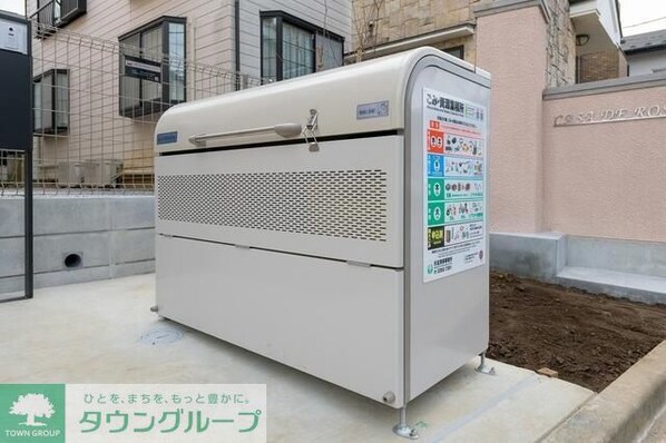 CASA DE ROSAの物件内観写真